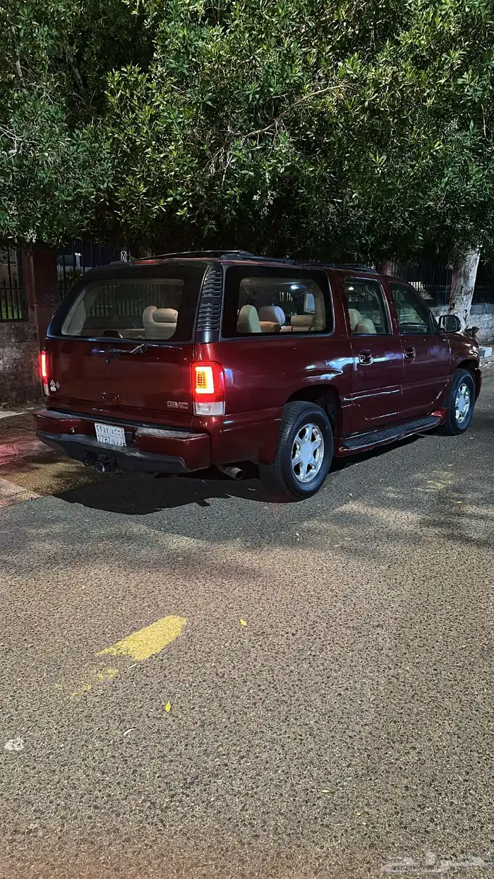 جمس دينالي 2003 35