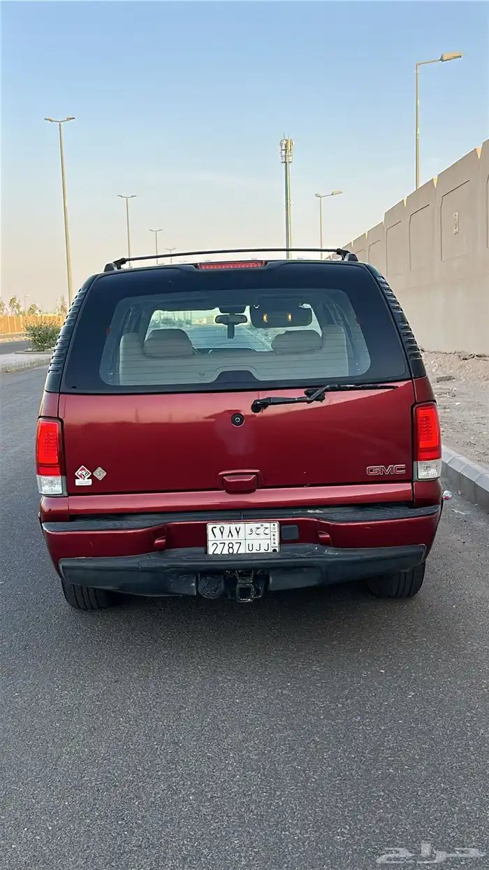 جمس دينالي 2003 2