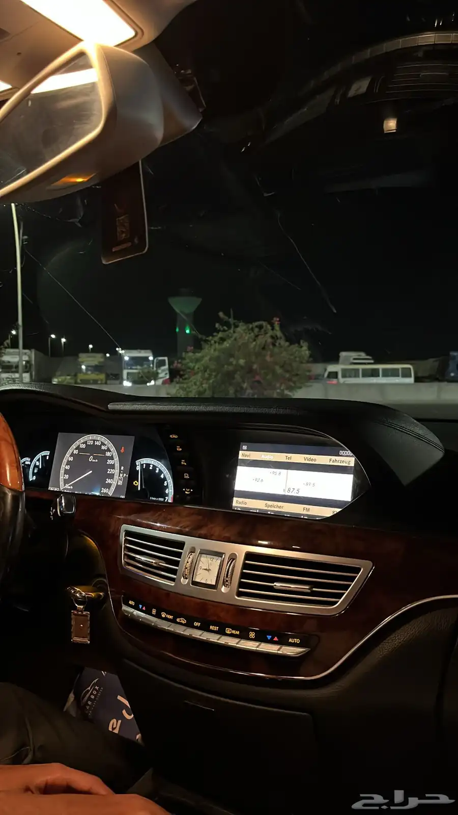مرسيدس s350 بانوراما 3