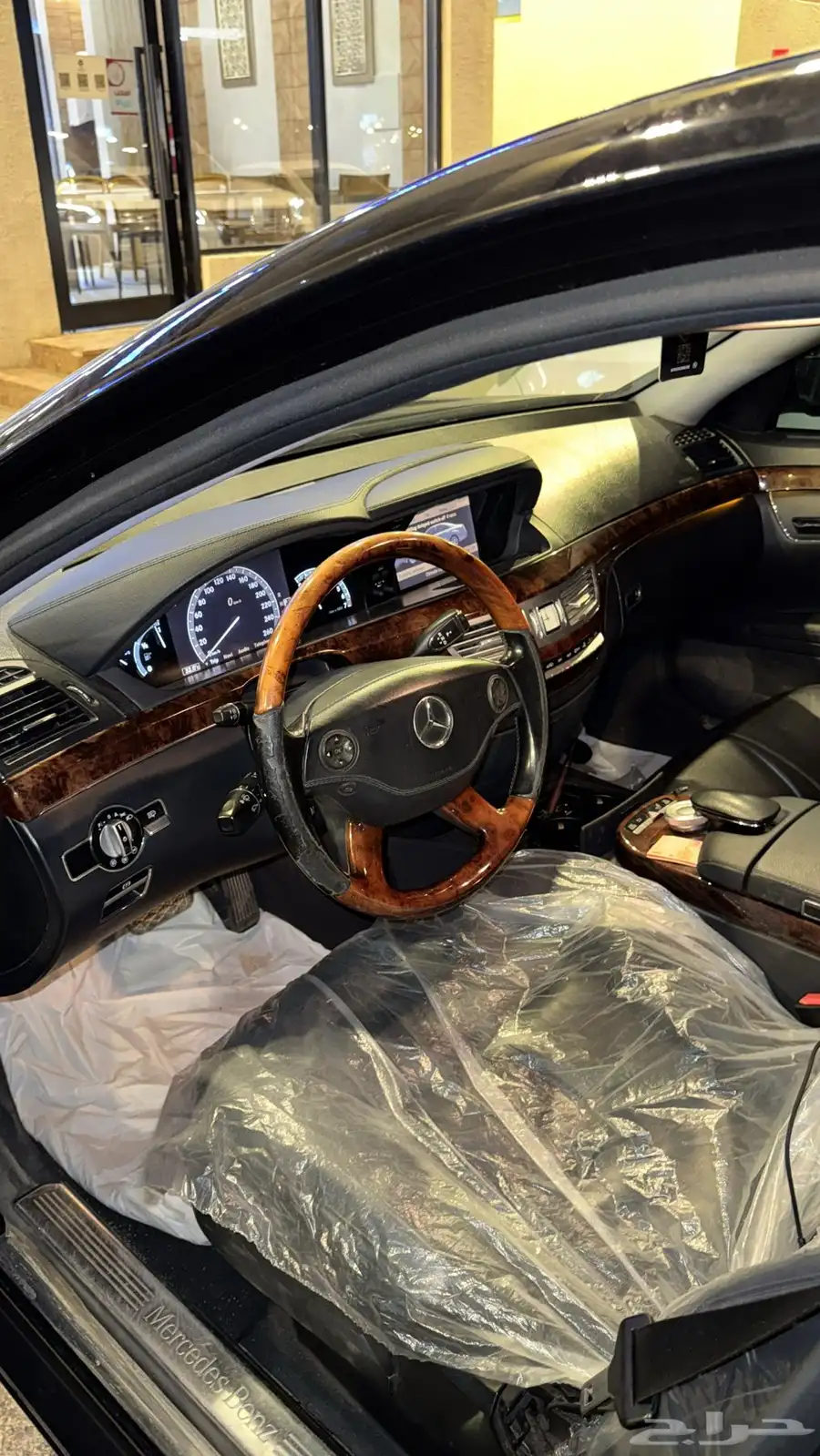 مرسيدس s350 بانوراما 4