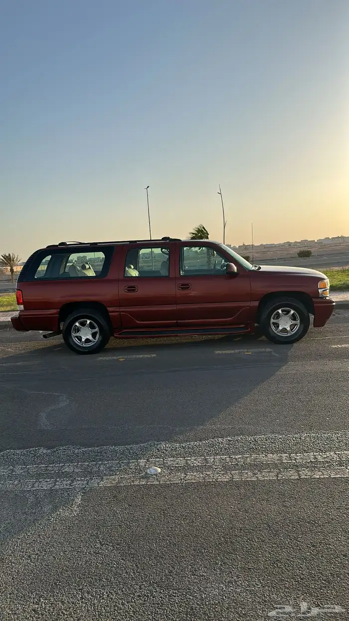 جمس دينالي 2003 17