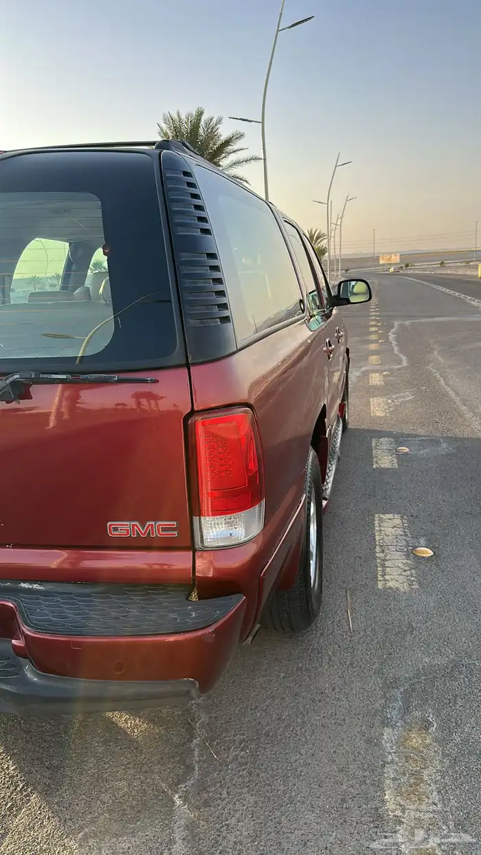جمس دينالي 2003 4