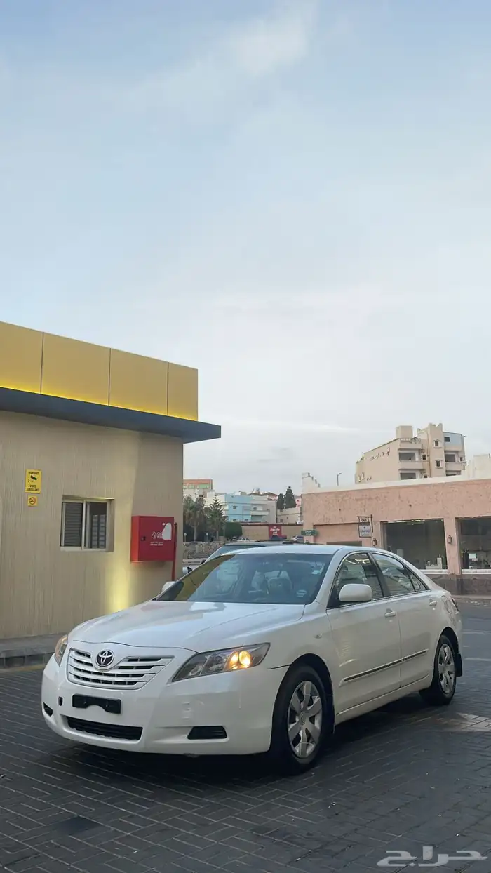 كامري 2009 بودي بلد 1