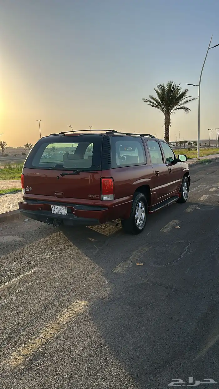 جمس دينالي 2003 14