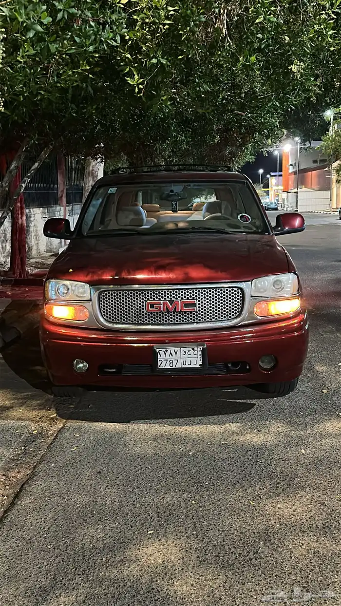 جمس دينالي 2003 34
