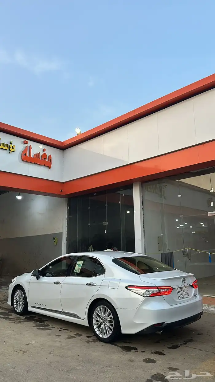 كامري 2019قراندي 2