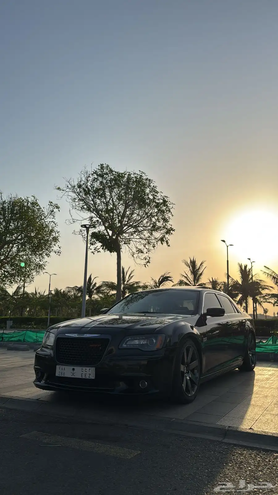 كرايسلر 6.4 موديل2013 2