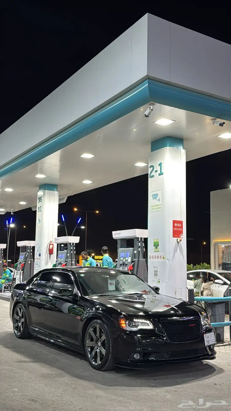 كرايسلر 6.4 موديل2013 7