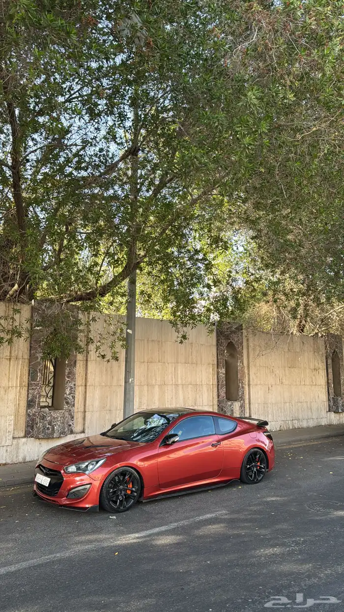 جنيسس كوبيه 2013 3