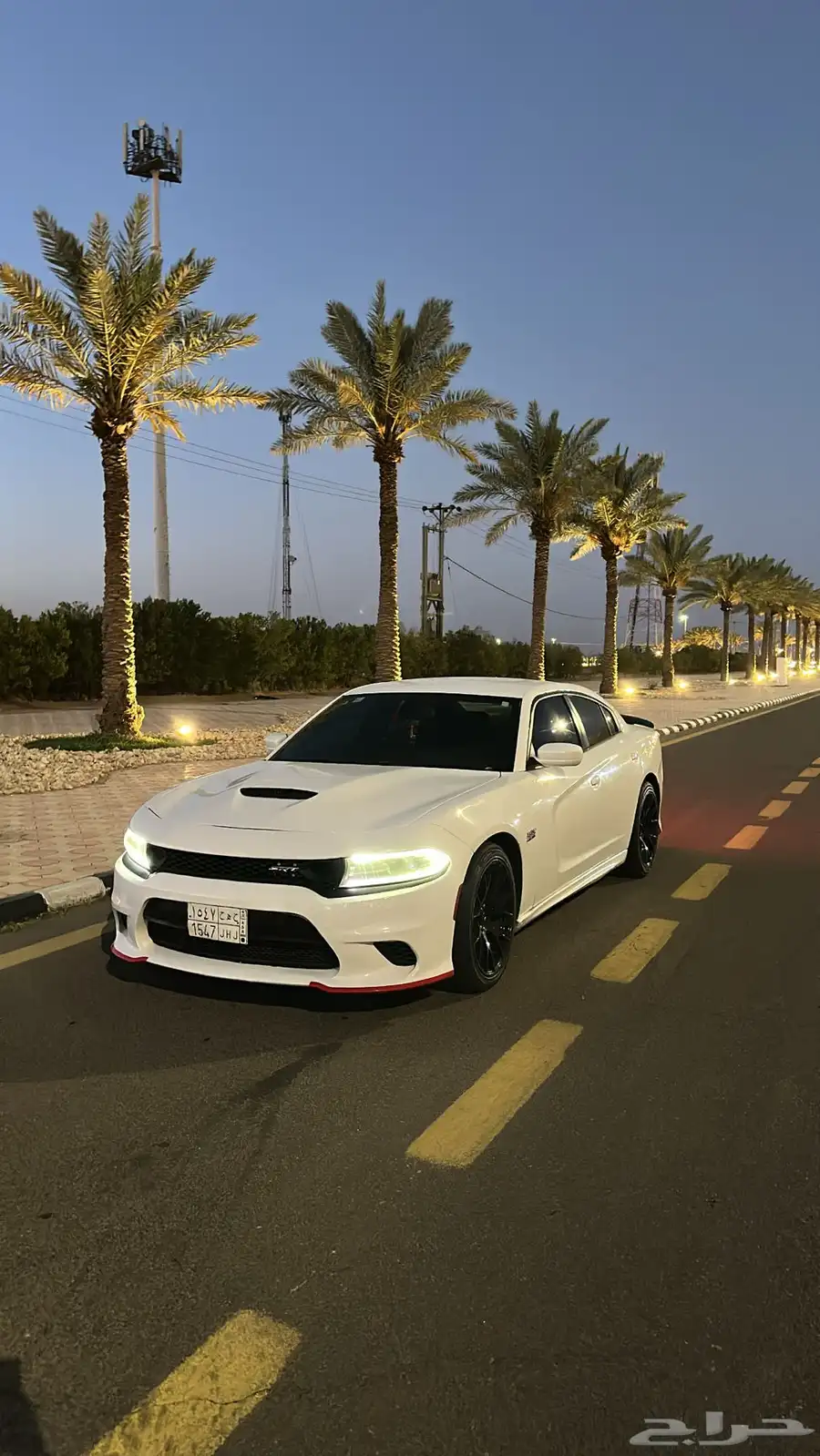 دوج تشارجر 2016 3
