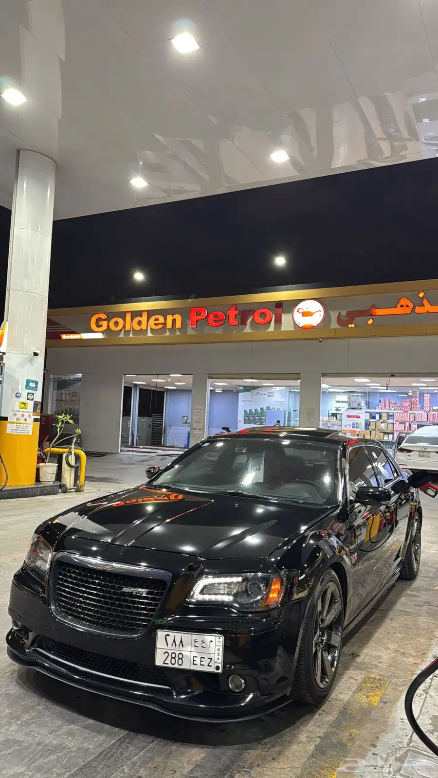 كرايسلر 6.4 موديل2013 5