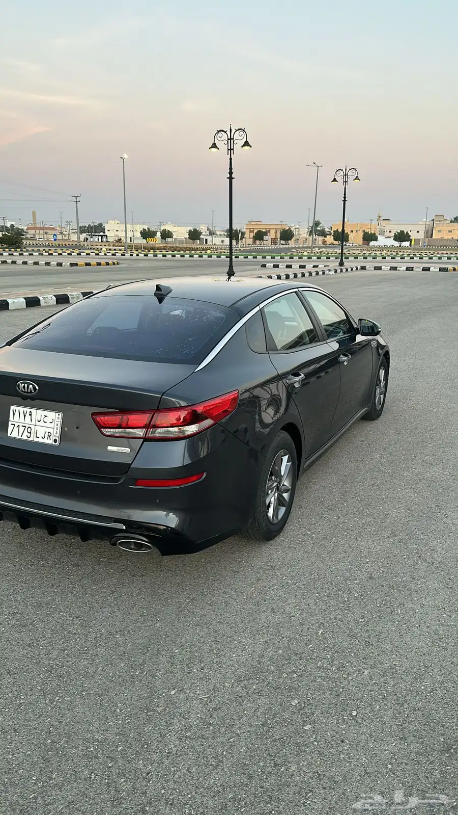 ابتيما K5 ديزل 9