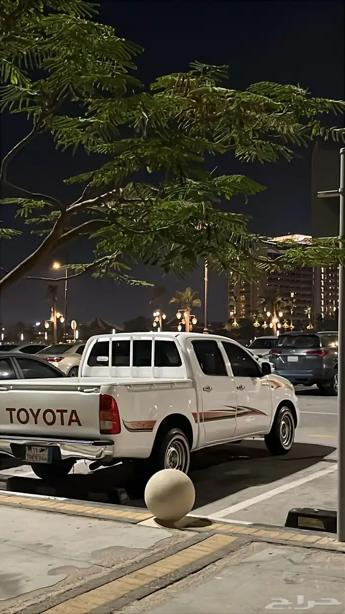 جنوط هايلكس وكفرات هانكوك 4 جدد 1