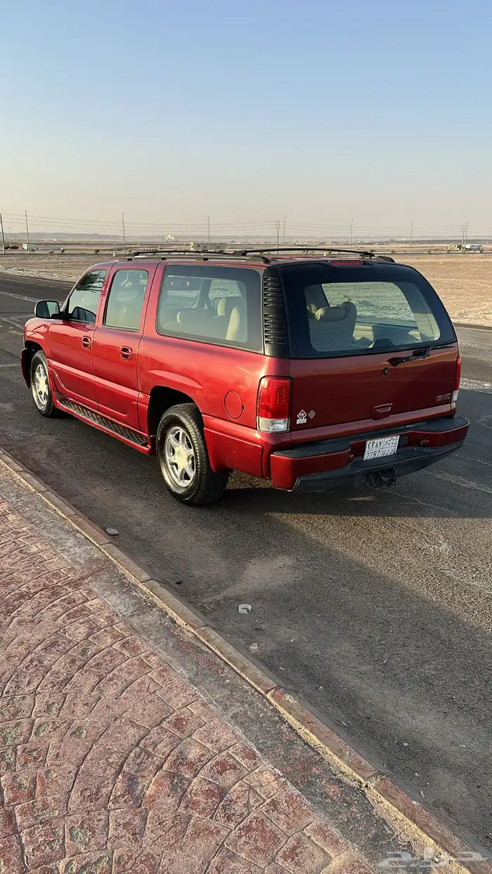 جمس دينالي 2003 16