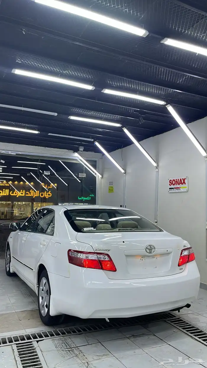 كامري 2009 بودي بلد 2