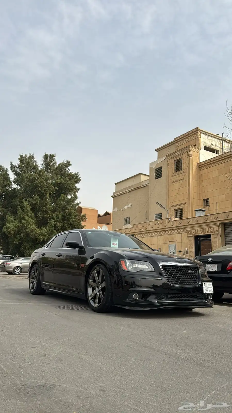 كرايسلر 6.4 موديل2013 3