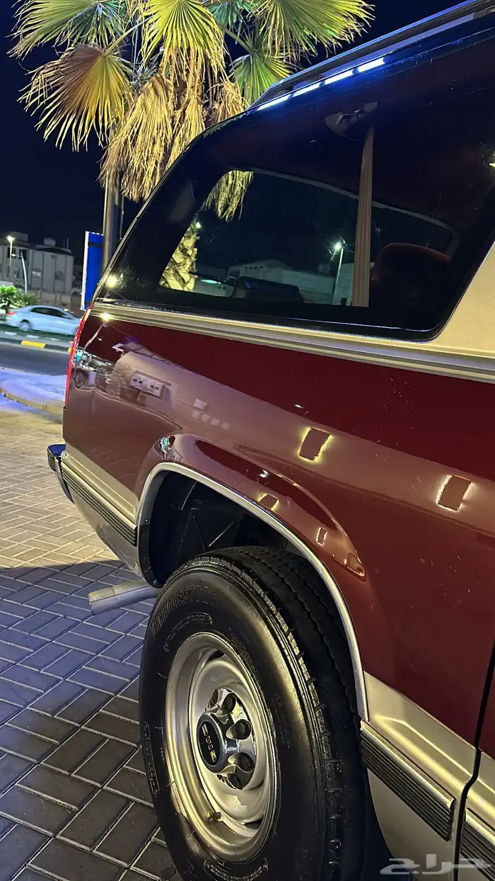 جمس 99 بودي بلد 454 الموتر مشالله نظيف 42