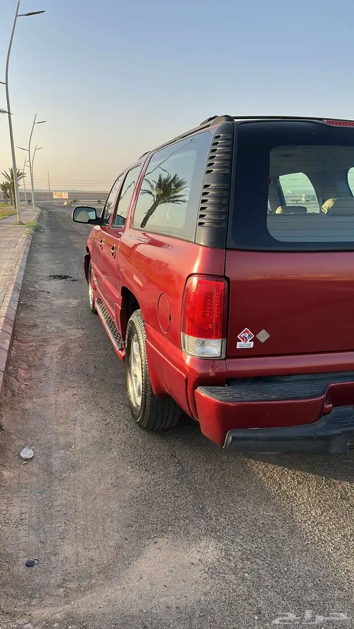 جمس دينالي 2003 3