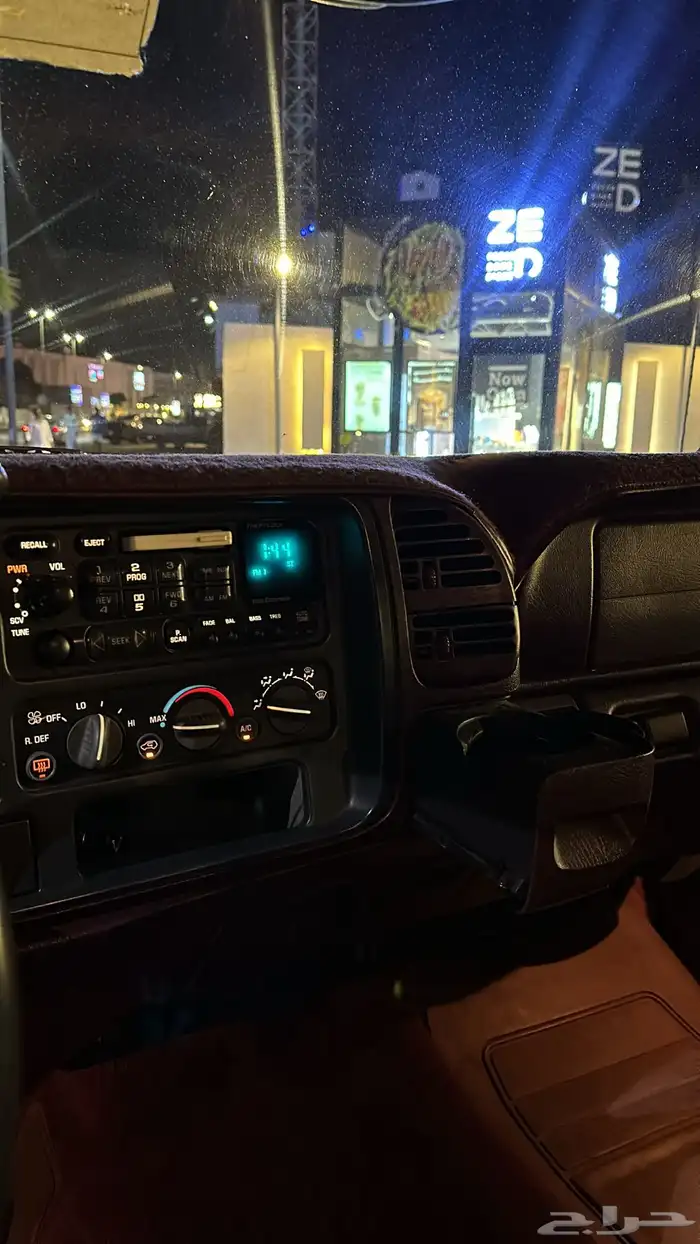 جمس 99 بودي بلد 454 الموتر مشالله نظيف 32