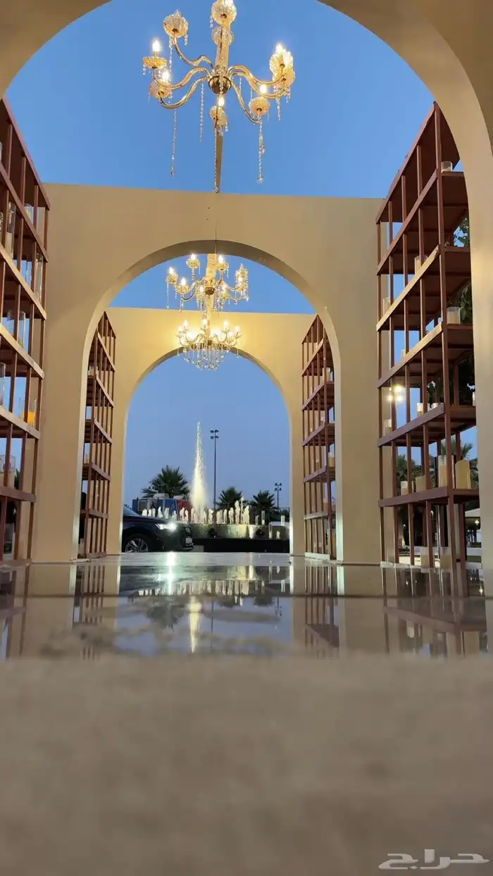 تنسيق حفلات وديكورات وعشا ومنسيات 26