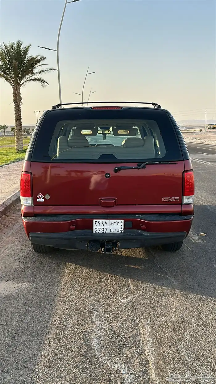 جمس دينالي 2003 15