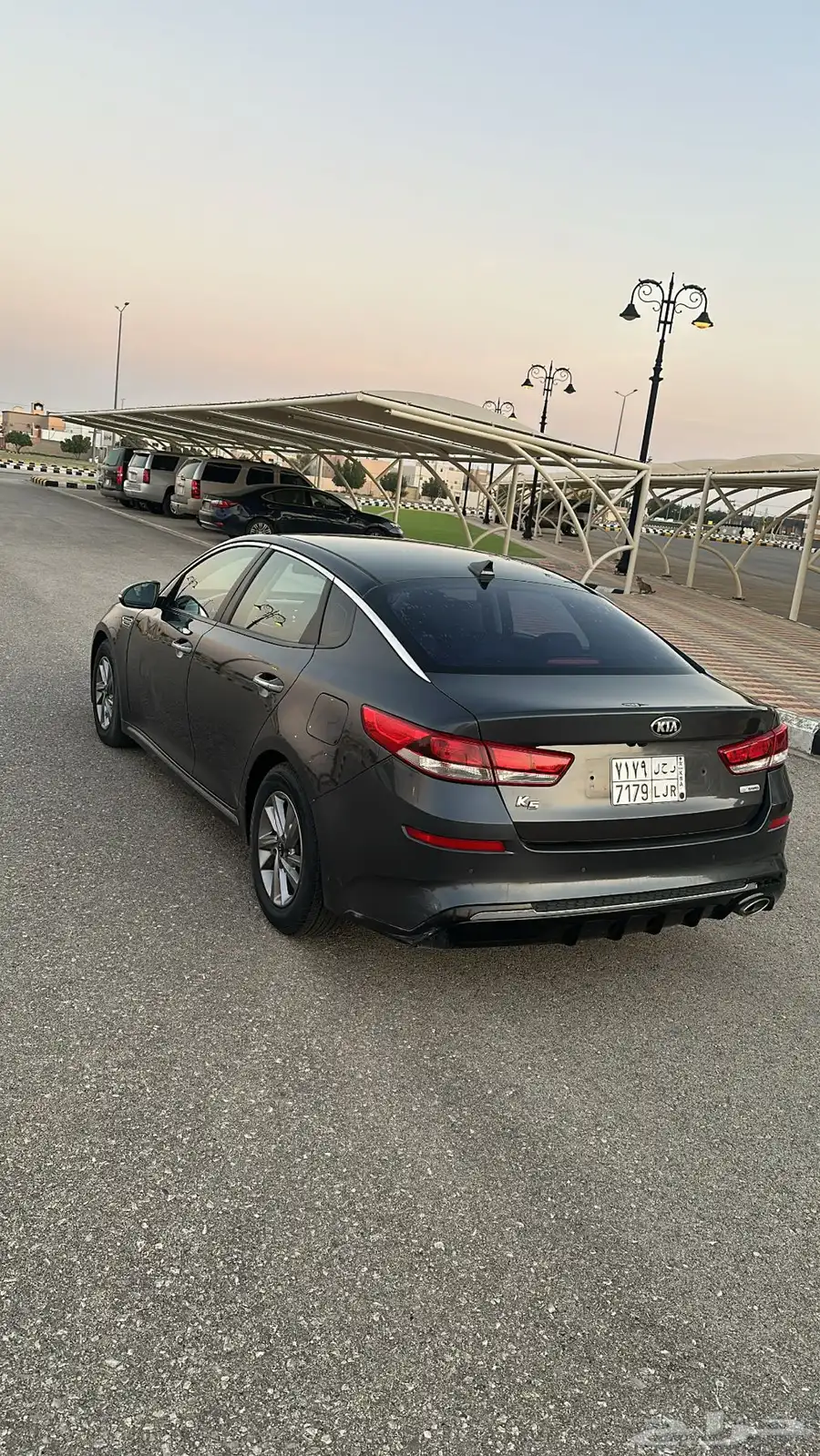 ابتيما K5 ديزل 11