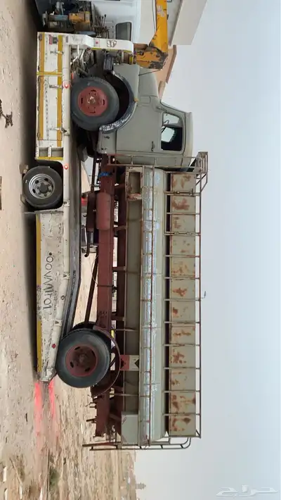 سطحه لنقل جميع أنواع اسيرات او دينات وا موجود كرين 3