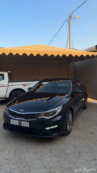 اوبتيما k5 2019 ديزل 1