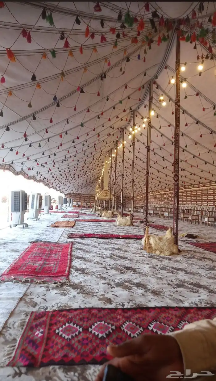 تاجير خيام بيوت شعر 24