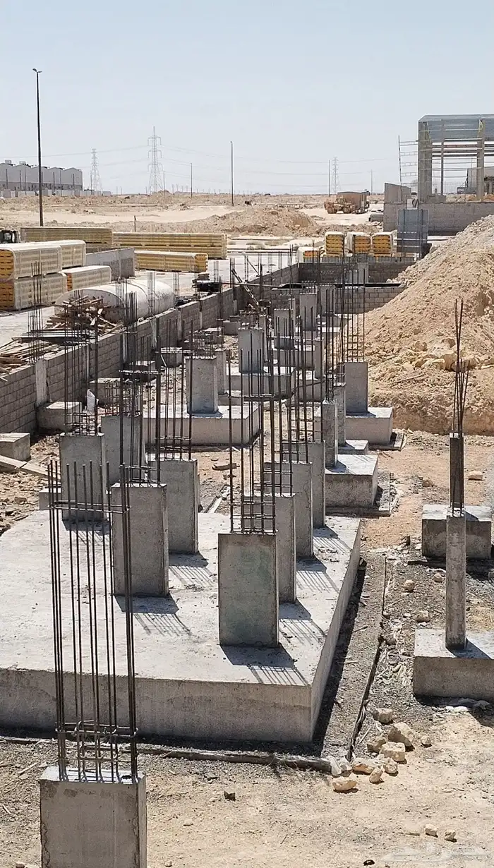 مقاول مصانع _مستودعات _هناجر 4