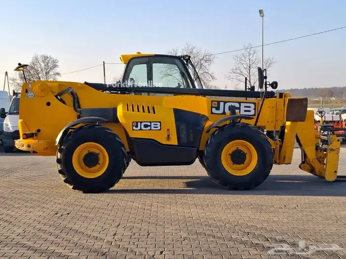 رافعه شوكيه سكين فور كليفت ايجار في جده 1