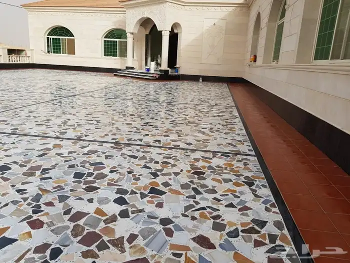 معلم بلاط سوري فني تركيب بورسلان سرميك رخام ترويبه ممتازجده 38