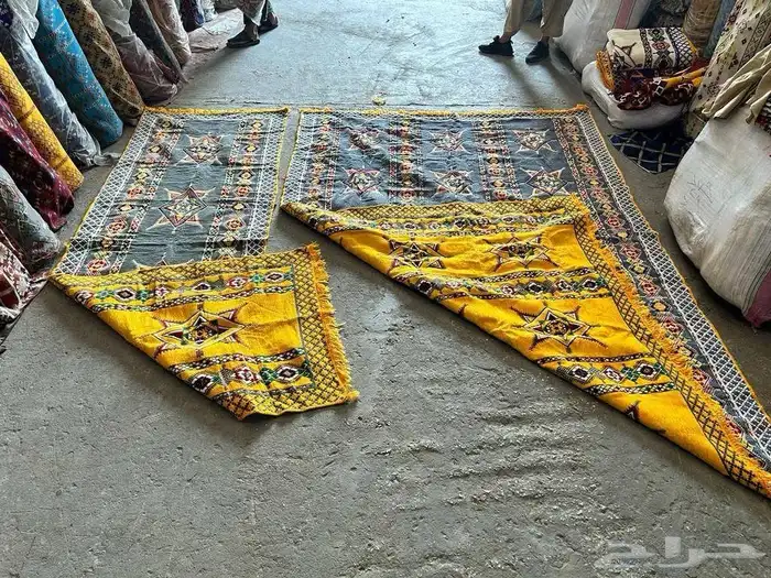 مدات سورية الصنع زوالي سورية فرشات سورية 5