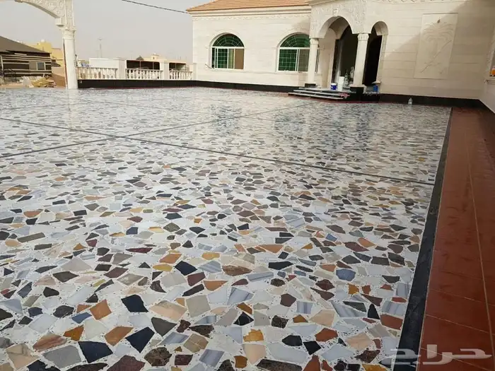 معلم بلاط سوري فني تركيب بورسلان سرميك رخام ترويبه ممتازجده 37