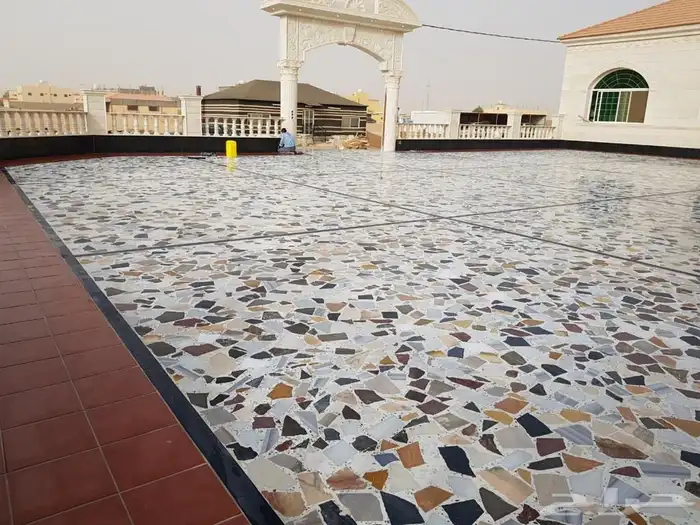 معلم بلاط سوري فني تركيب بورسلان سرميك رخام ترويبه ممتازجده 39