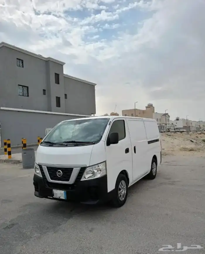 فان اورفان بضاعة للايجار ( ديزل ) 0