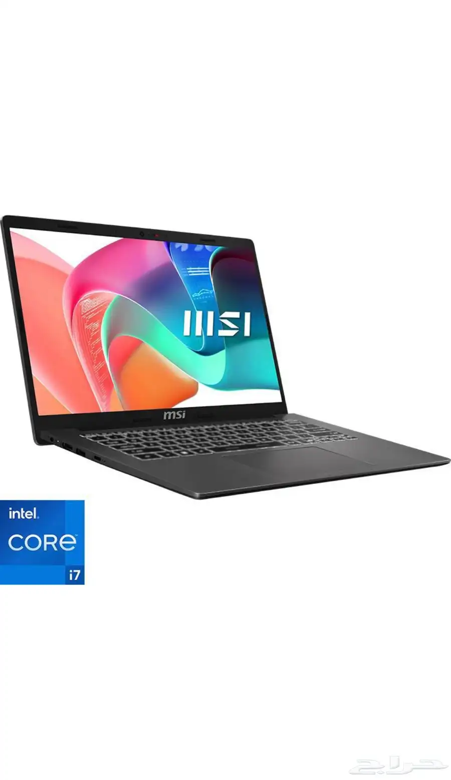 لاب توب MSI معالج (i7) 0