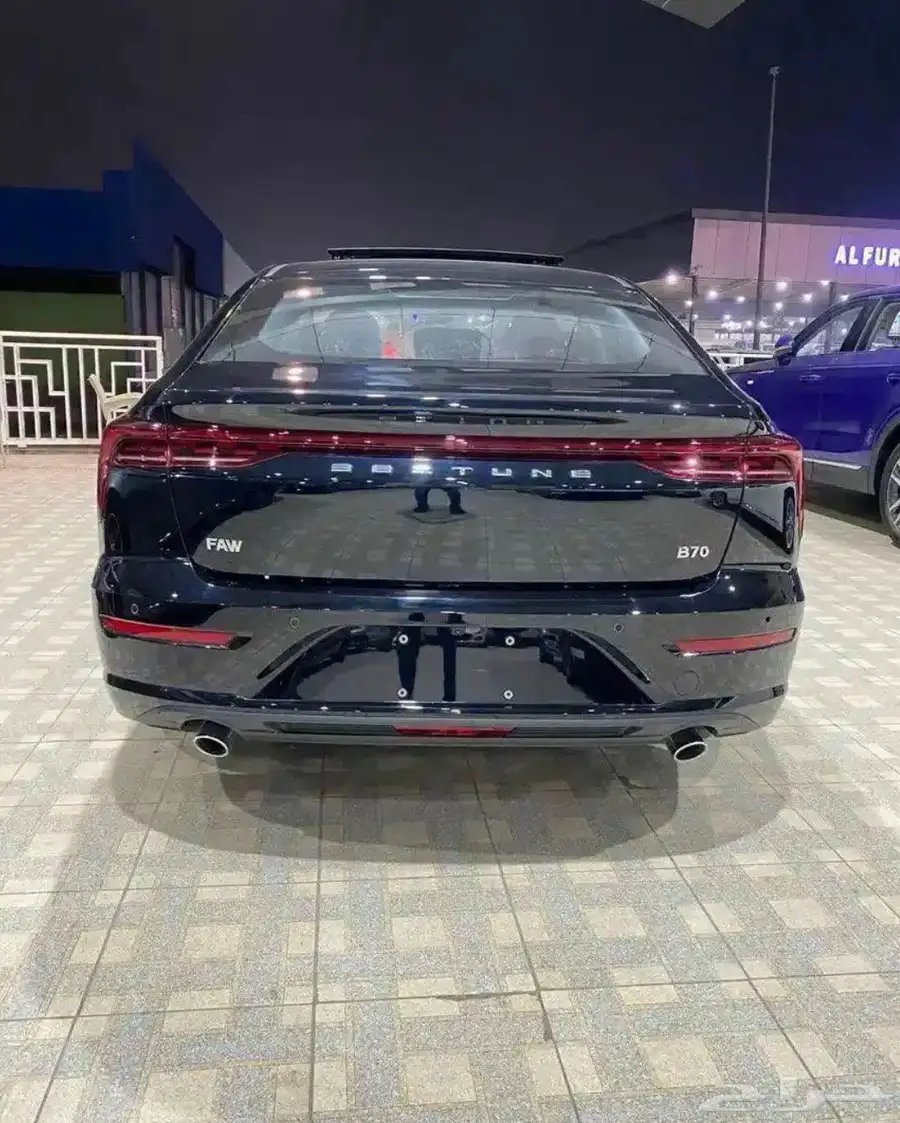 فاو بيستون B70 موديل 2025 4