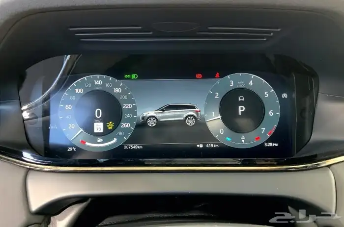 رانج روفر ايفوك Range Rover Evoque P250 S موديل 2024 17