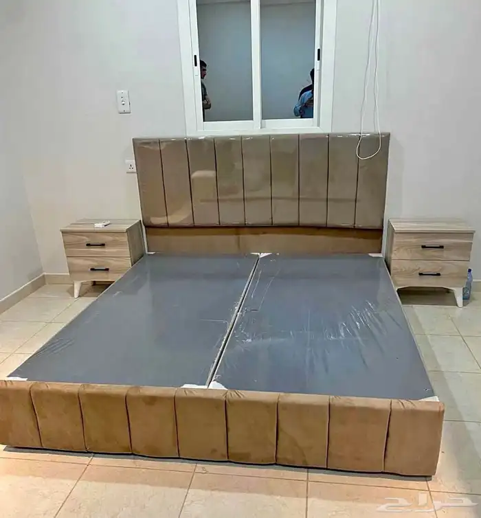 سرائر   دواليب   مراتب  غرفة نوم كامل في تفصيل في جاهز 20