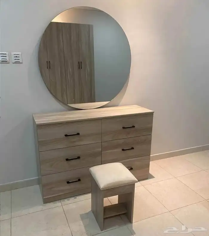 سرائر   دواليب   مراتب  غرفة نوم كامل في تفصيل في جاهز 22