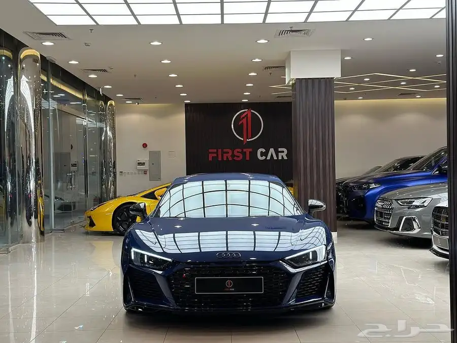 Audi R8 2023 new index
