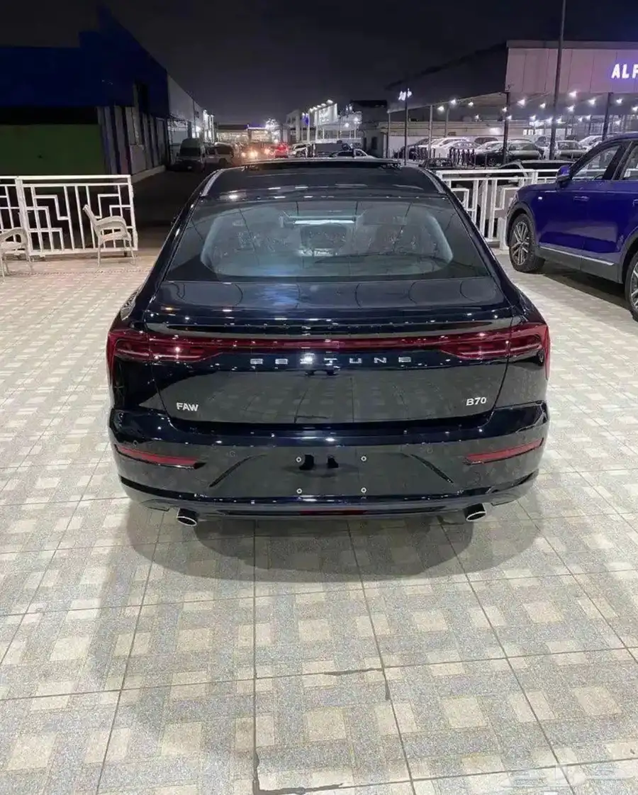 فاو بيستون B70 موديل 2025 3