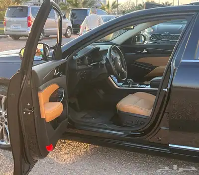 كيا كادنزا بننزين 2020 فل كامل 6 سلندر 8