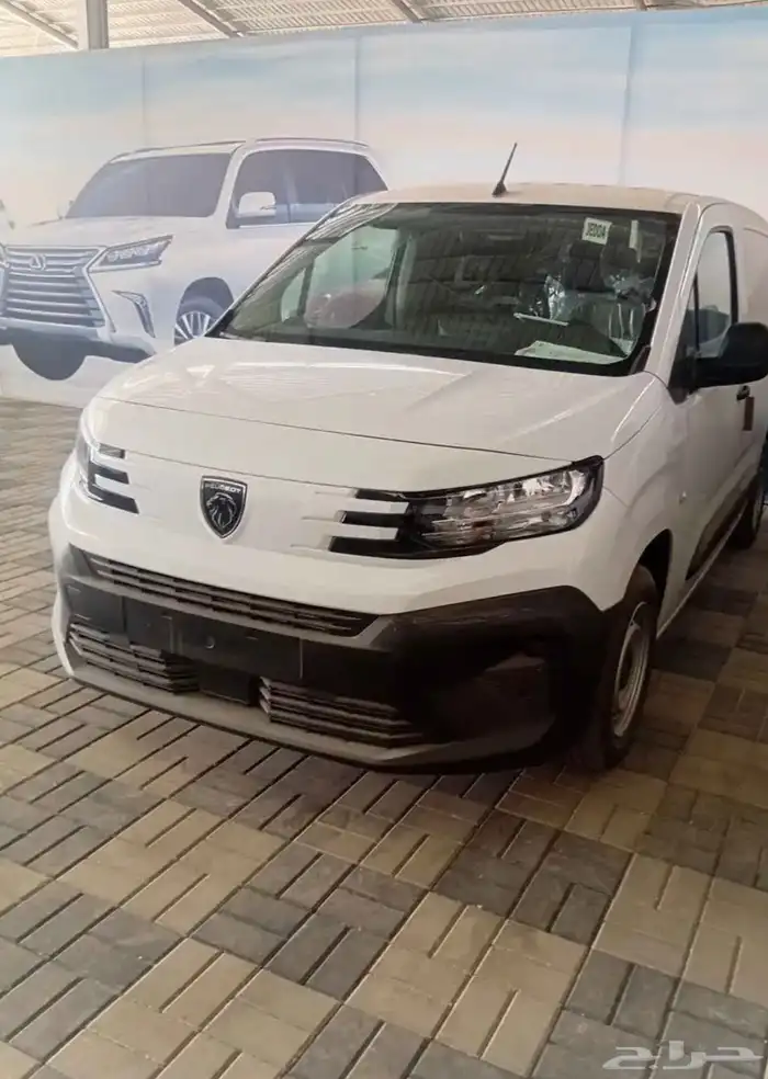 بيجو بارتنر فان ديزل بضاعة طويل 2026 اقل سعر 0