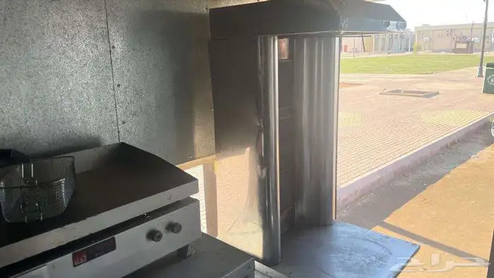 فود ترك للبيع 1