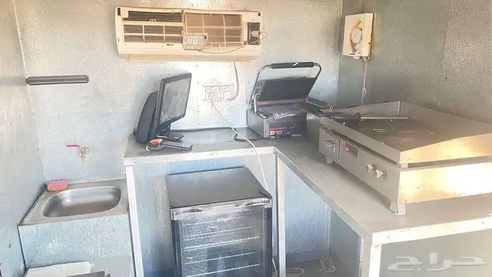 فود ترك للبيع 4