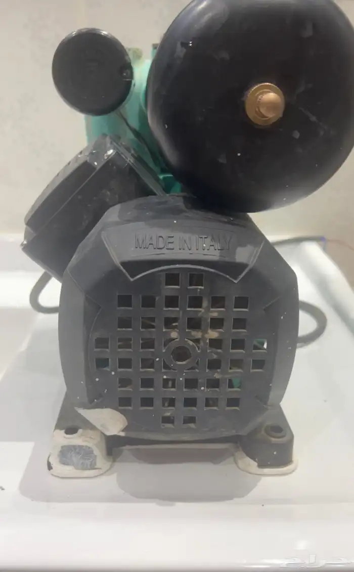 دينمو ماء مع الضاغط  إيطالي 5