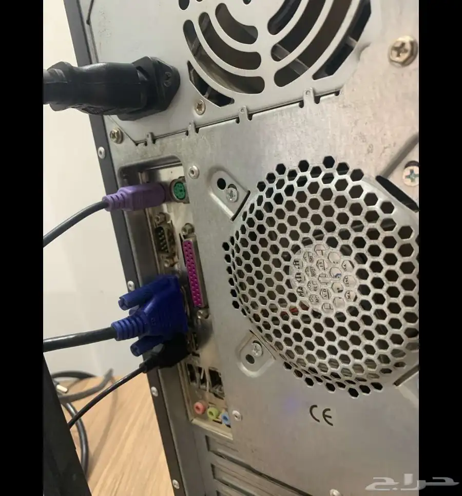 كمبيوتر مكتبي 3