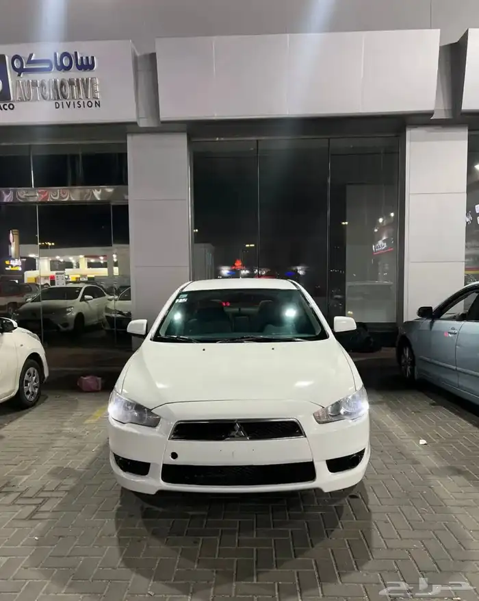 Mitsubishi Lancer EX 2008 0